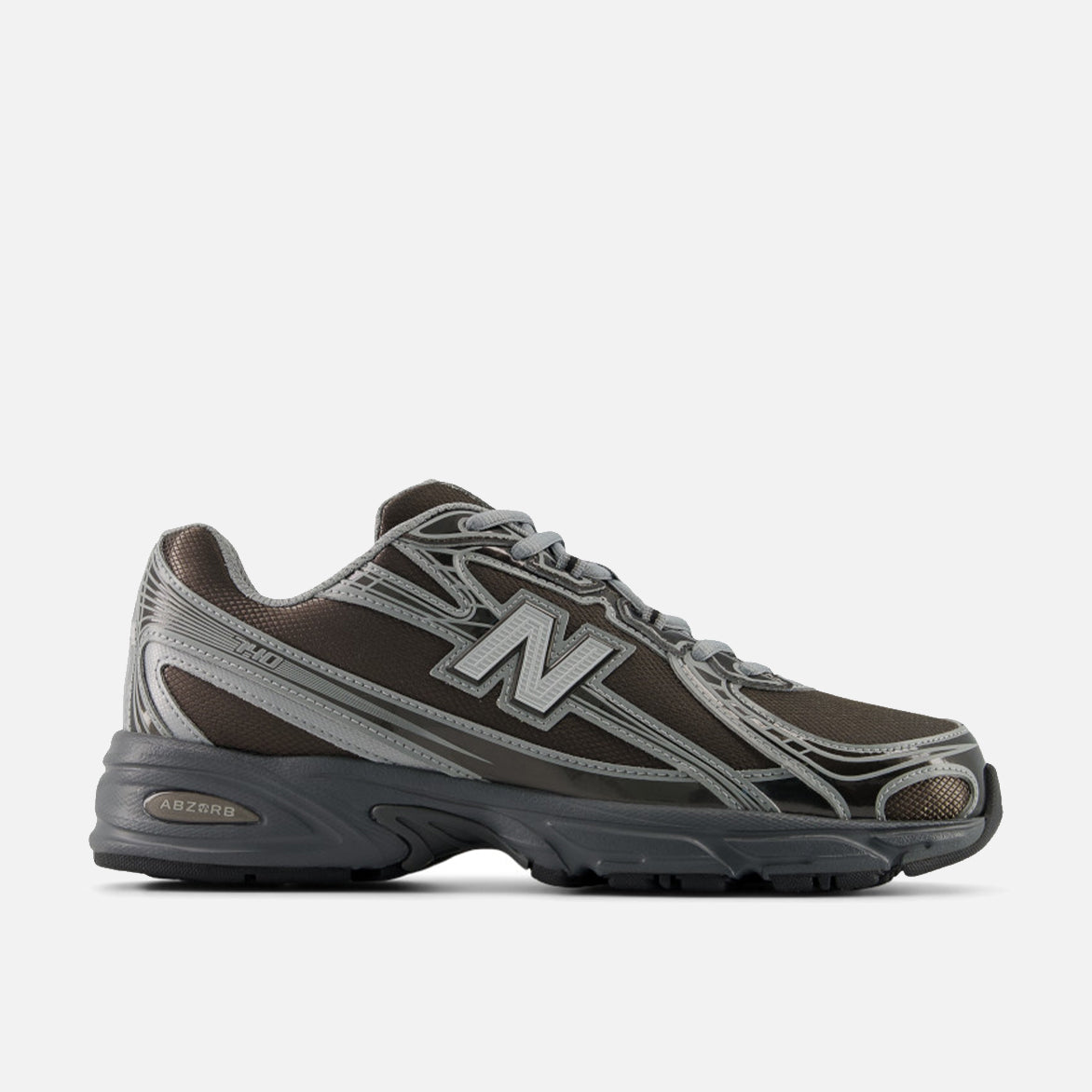 740 - BLACK METALLIC / CASTLEROCK