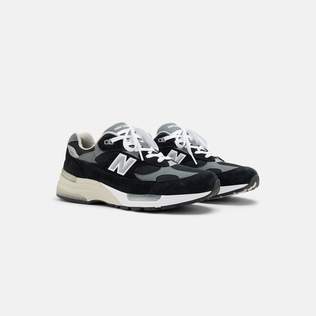 992 MADE IN USA - BLACK