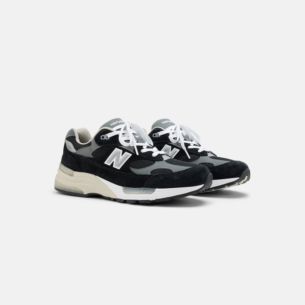 992 MADE IN USA - BLACK