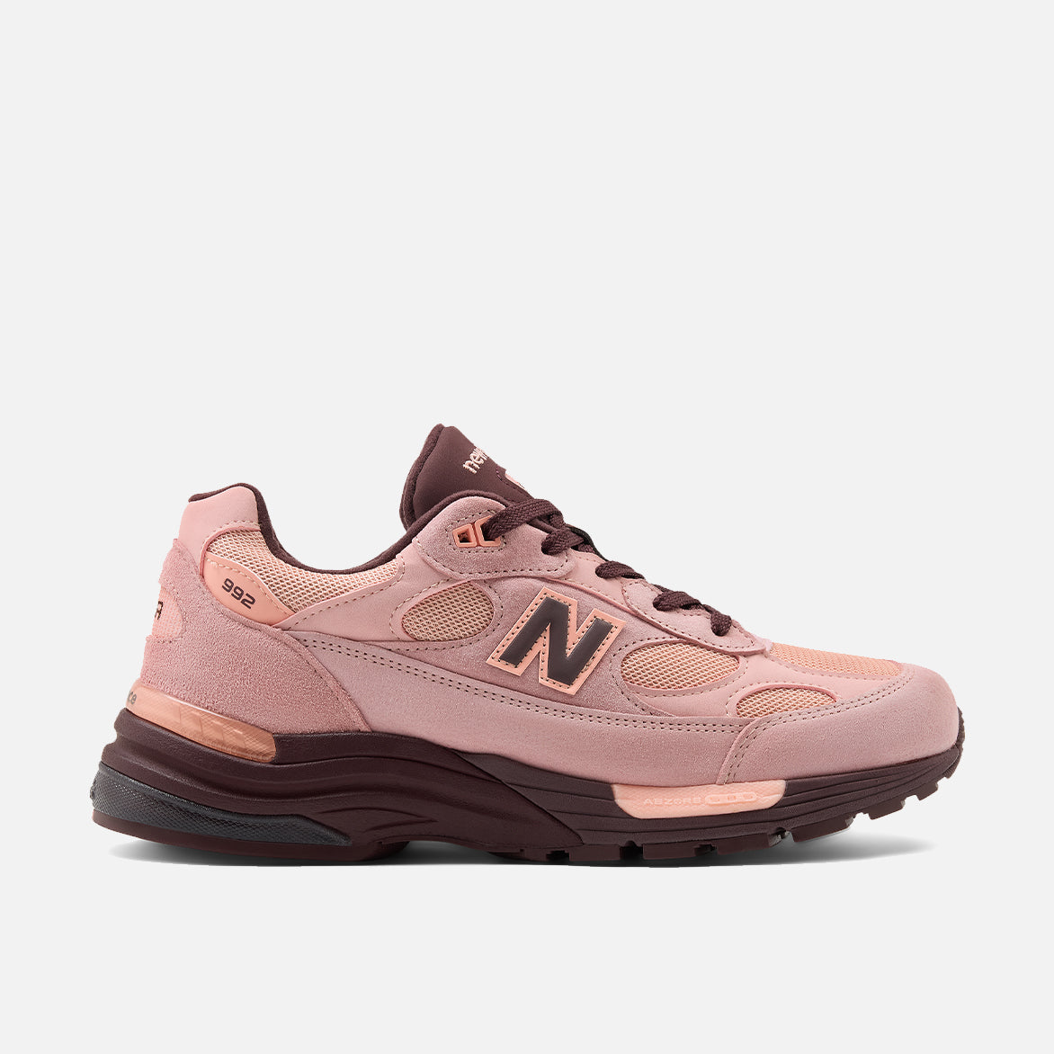 NB 992 MADE IN USA "PINK CHALK"
