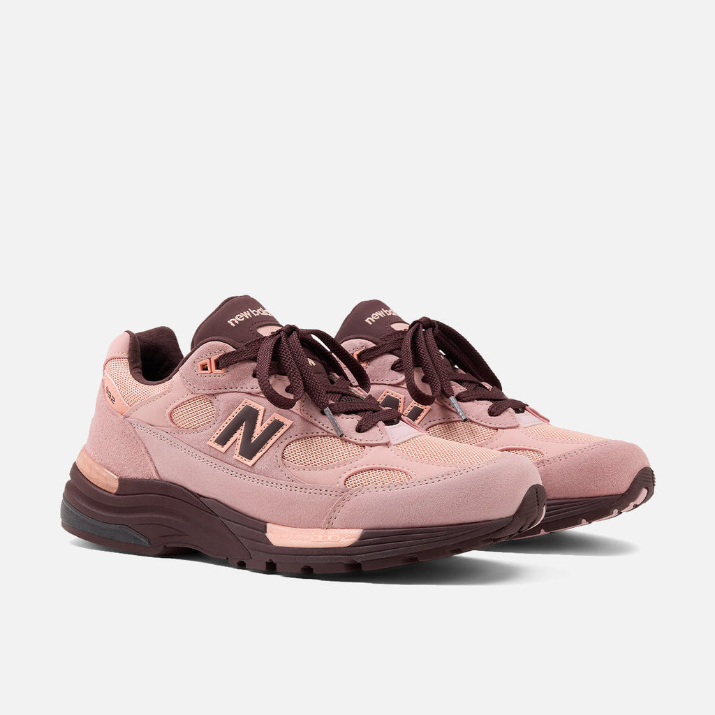NB 992 MADE IN USA "PINK CHALK"