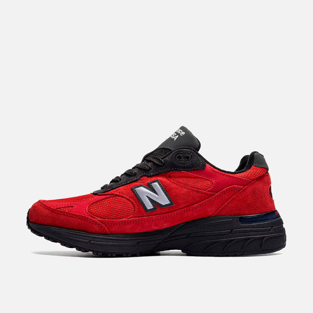 993 MADE IN USA "TEAM RED / BLACK"