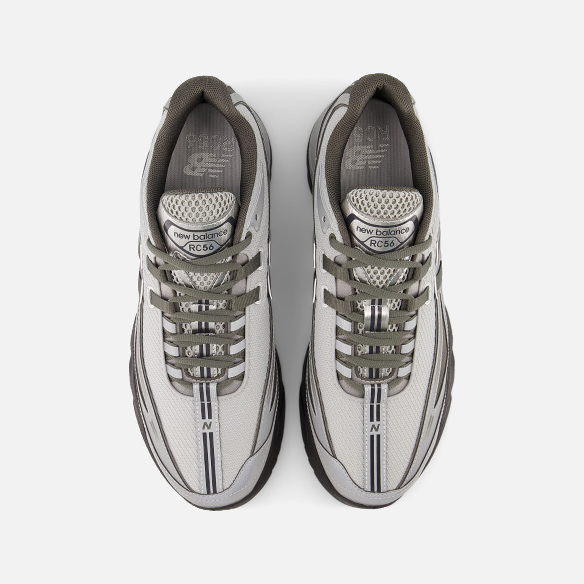 RC56 - BRIGHTON GREY / TORNADO