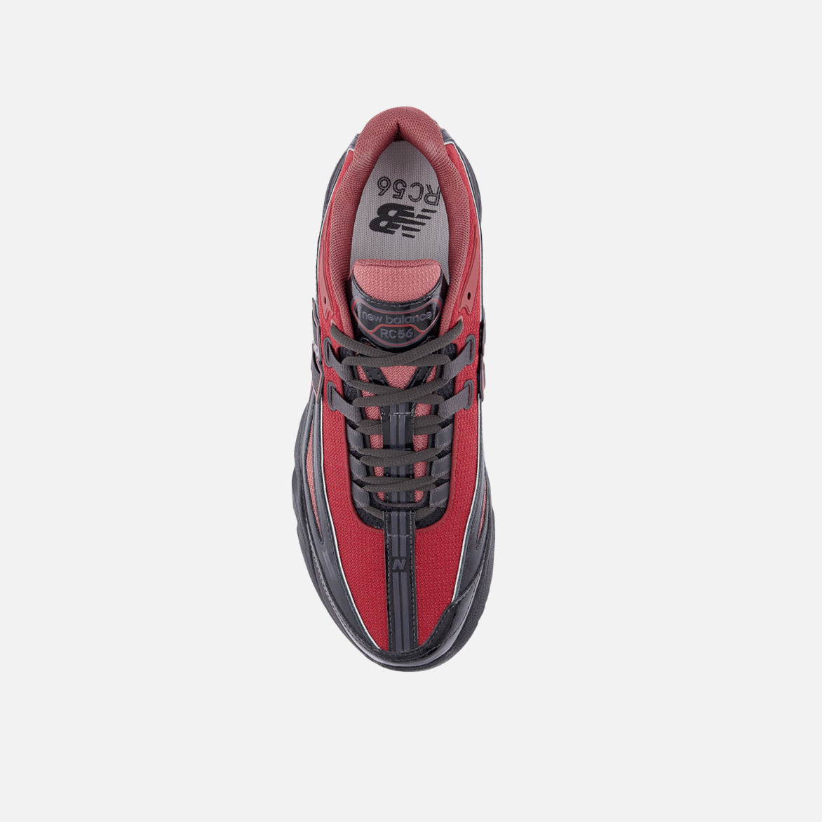 RC56 - MONARCH BURGUNDY / BLACK