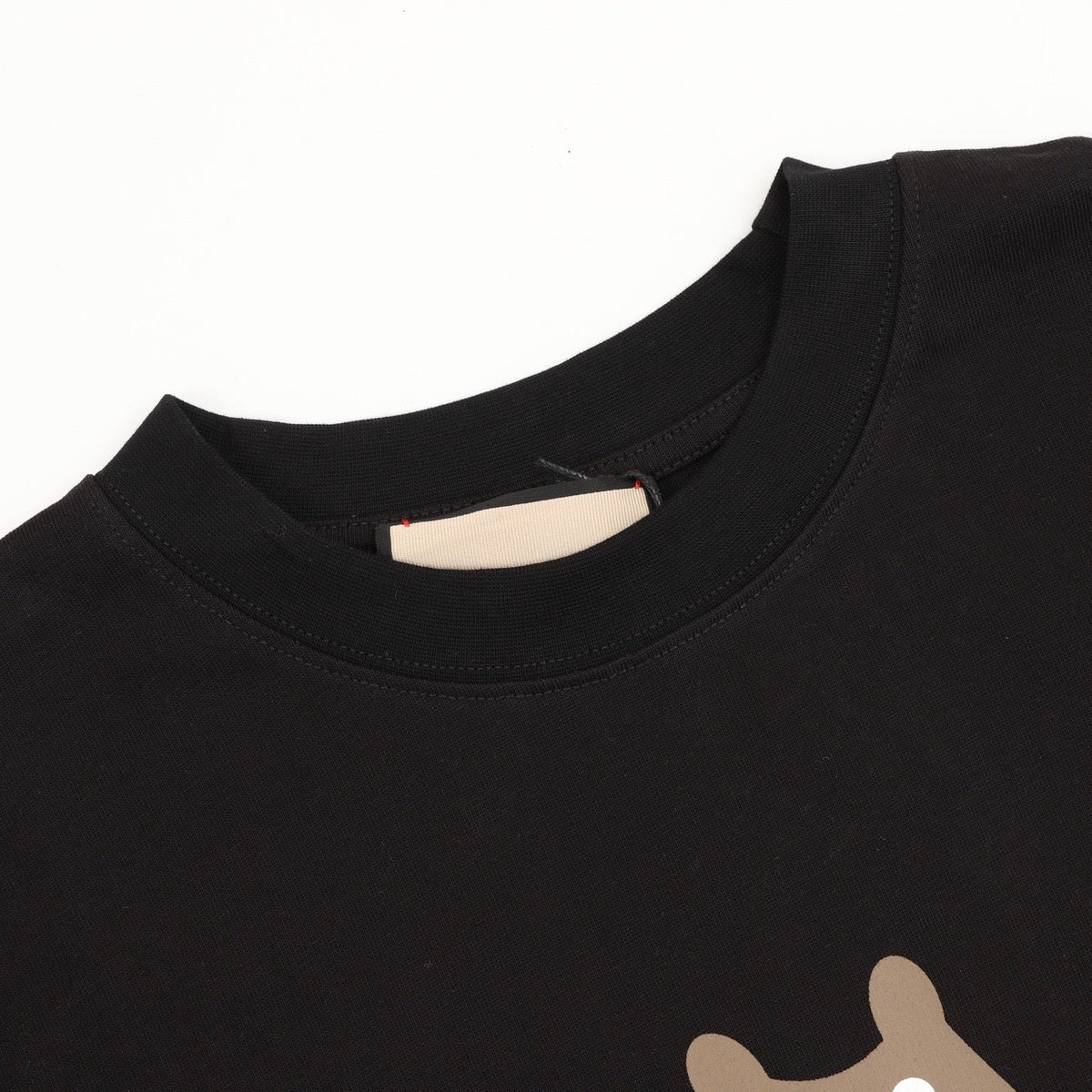 Gucci 26ss Fun Cartoon Collection Short-Sleeve Shirt