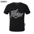 PHILIPP PLEIN Crewneck T-shirt