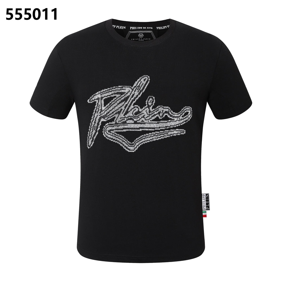 PHILIPP PLEIN Crewneck T-shirt