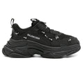 Balenciaga Triple S Sneaker With Piercings