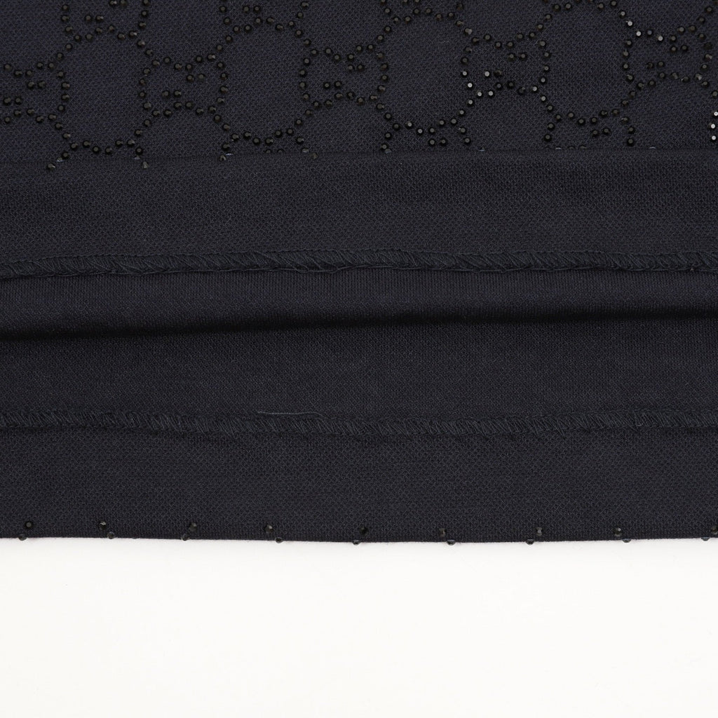 Gucci Starry Rhinestone Shorts