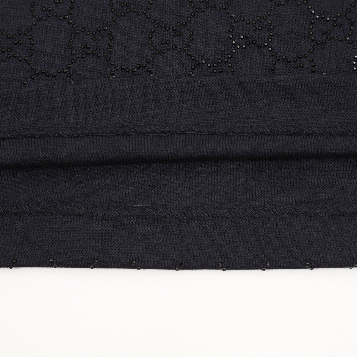 Gucci Starry Rhinestone Shorts