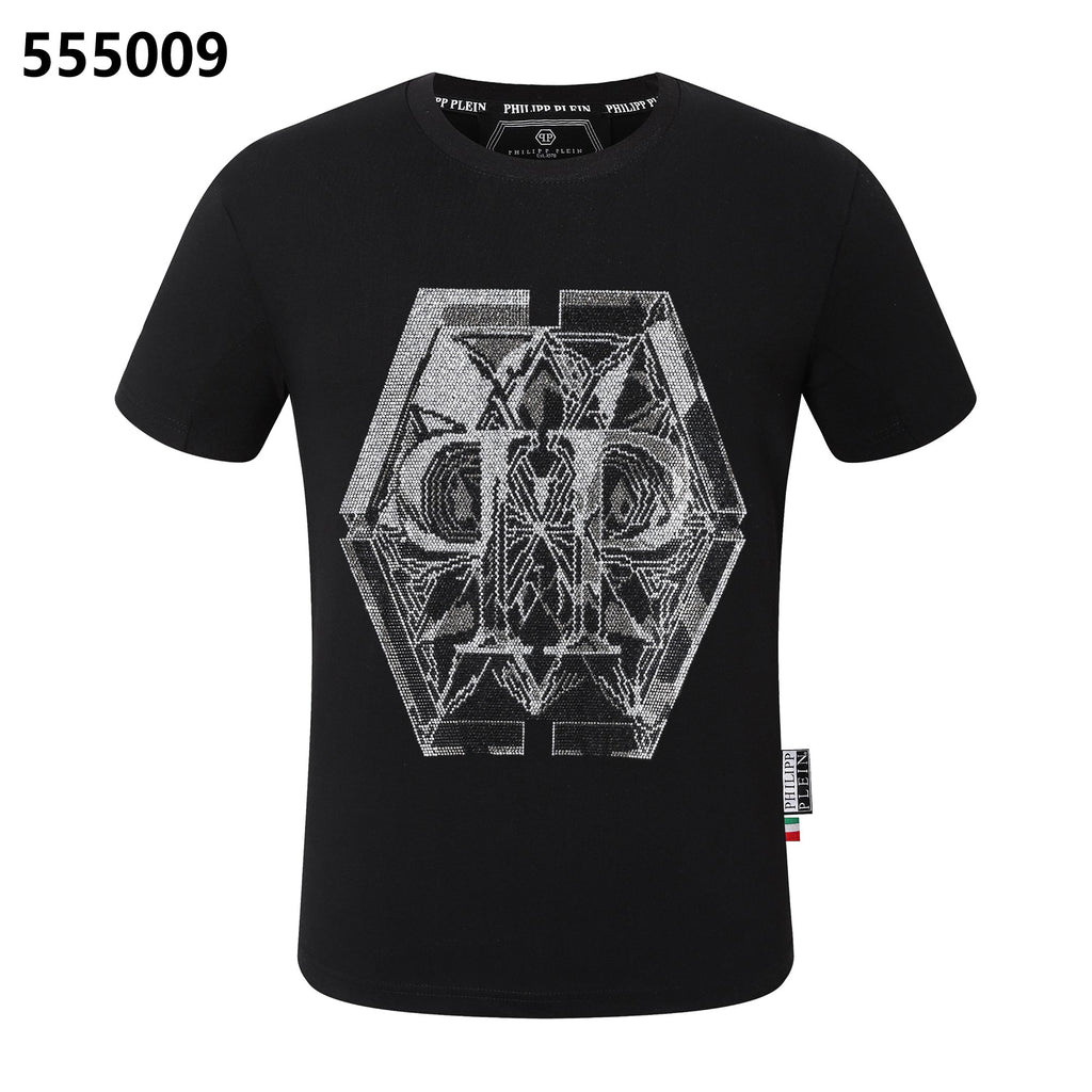 PHILIPP PLEIN Round-neck T-shirt