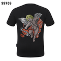 PHILIPP PLEIN Cupid Crew Neck T-Shirt