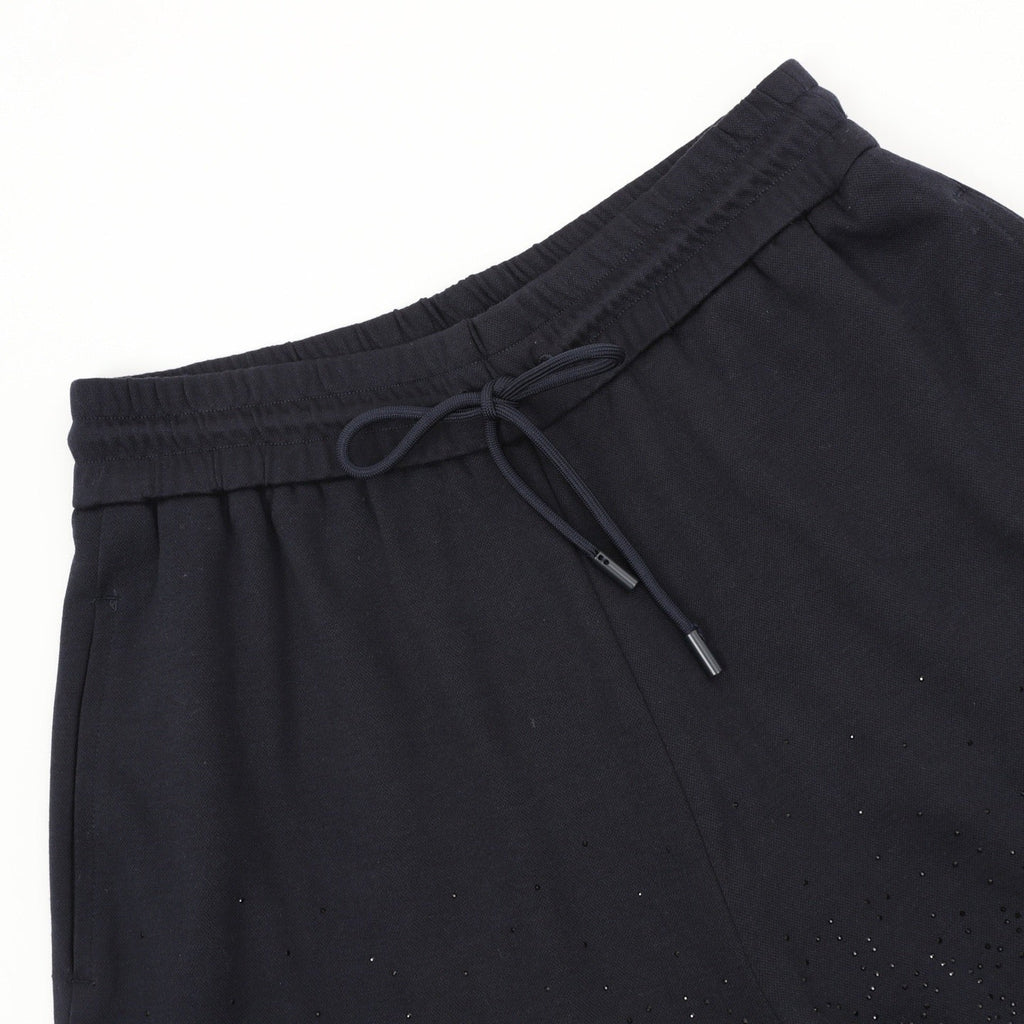 Gucci Starry Rhinestone Shorts
