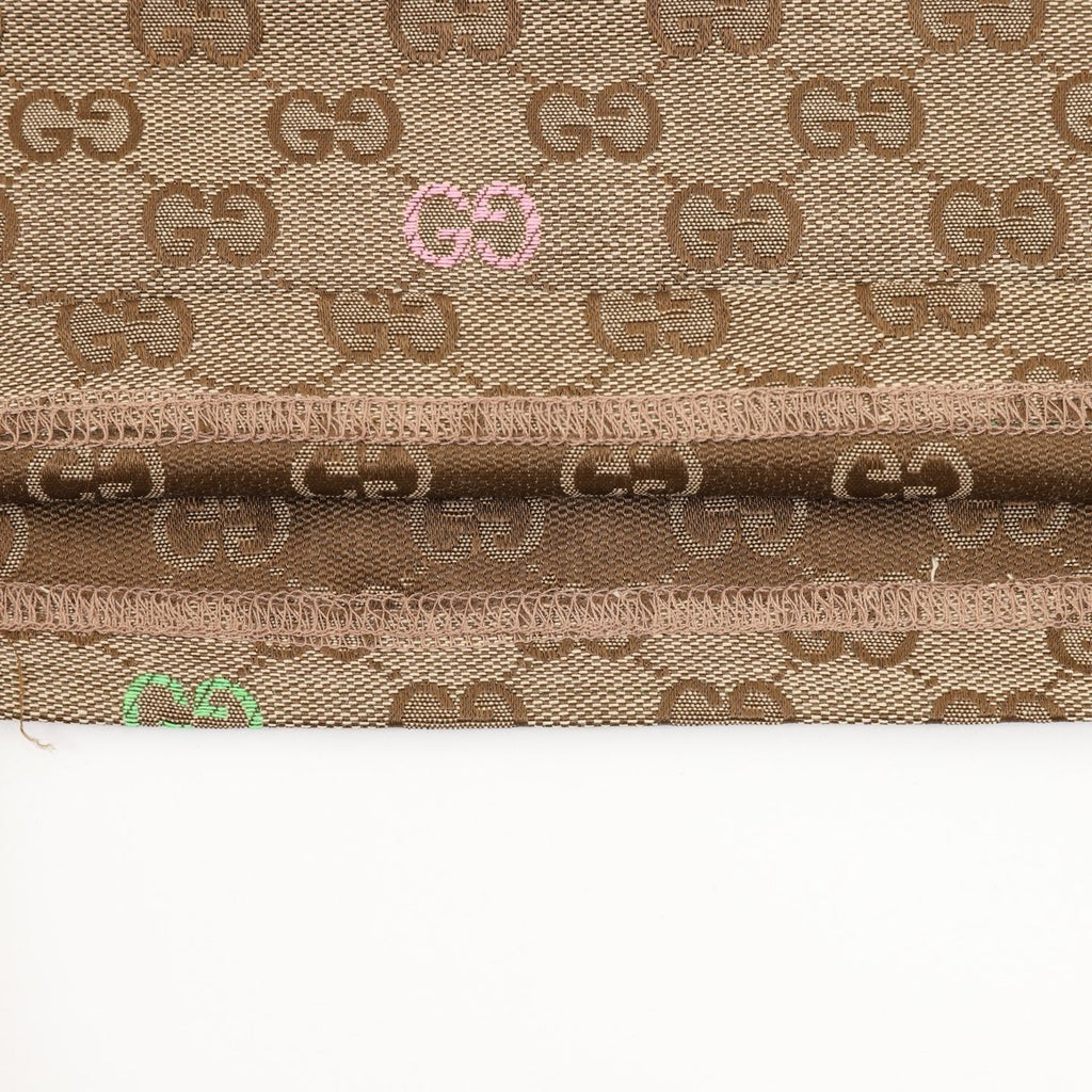 Gucci All-Over Printed Jacquard Shorts