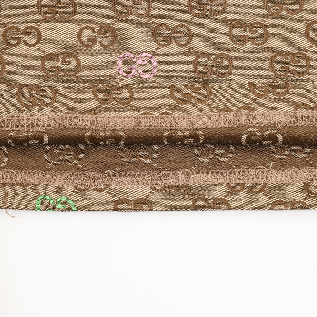 Gucci All-Over Printed Jacquard Shorts