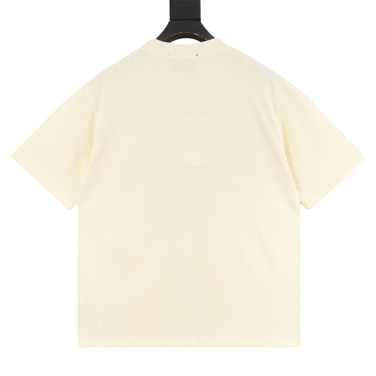 Gucci Short-Sleeve T-Shirt with Interlocking “G” Stripe Print