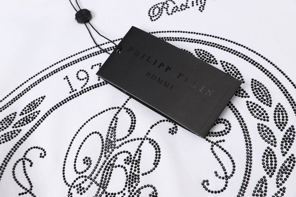 PHILIPP PLEIN 1978 Crew-Neck T-Shirt