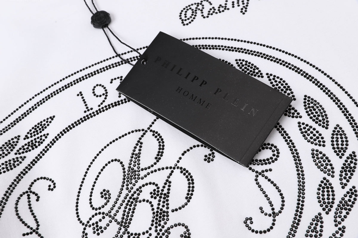 PHILIPP PLEIN 1978 Crew-Neck T-Shirt