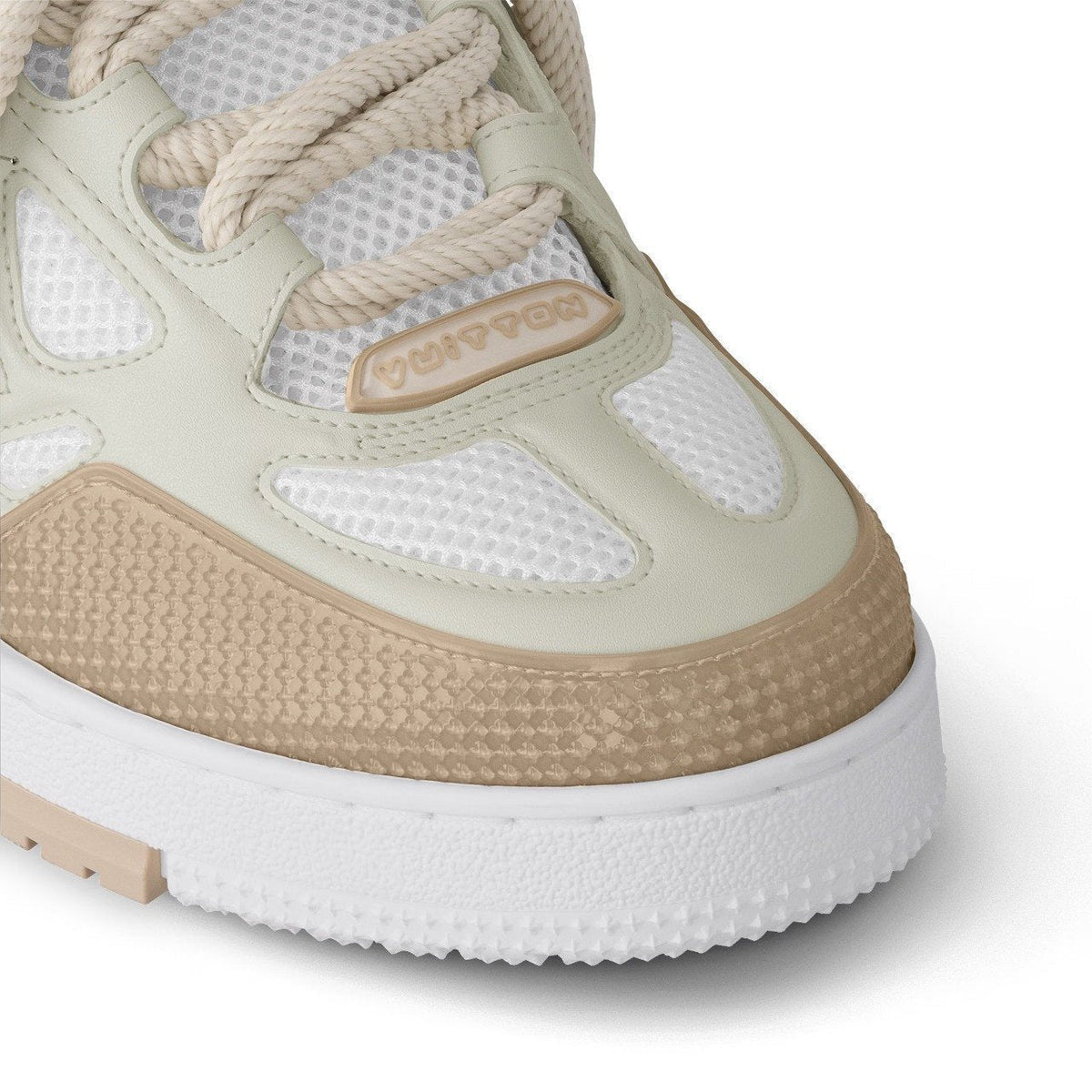 Louis Vuitton LV Skate Sneaker 'Beige'