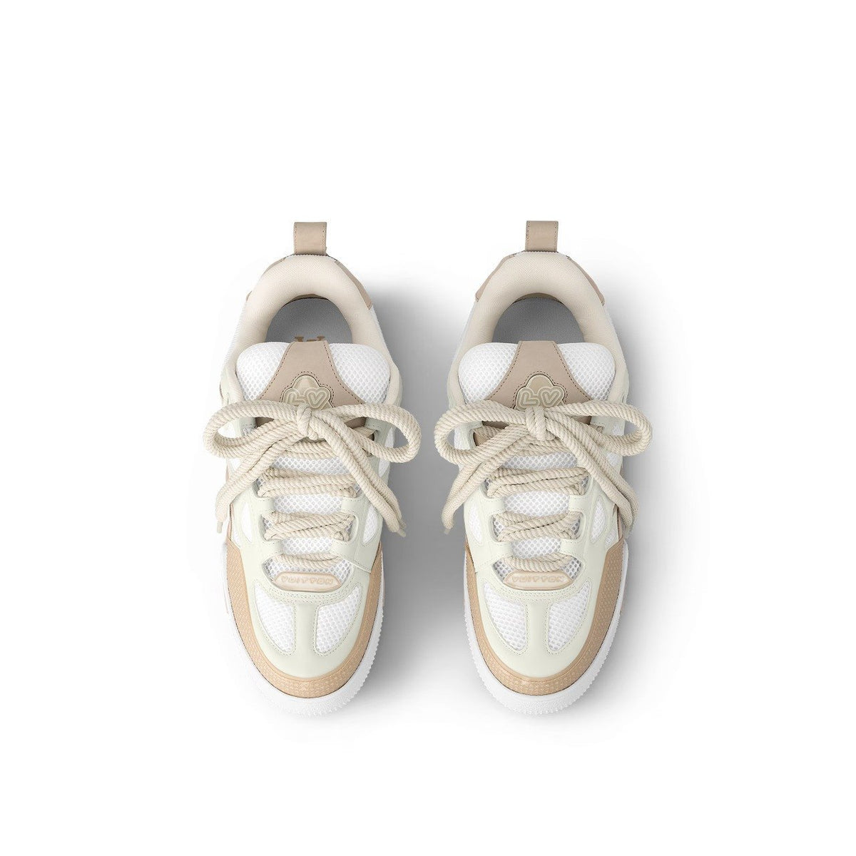 Louis Vuitton LV Skate Sneaker 'Beige'
