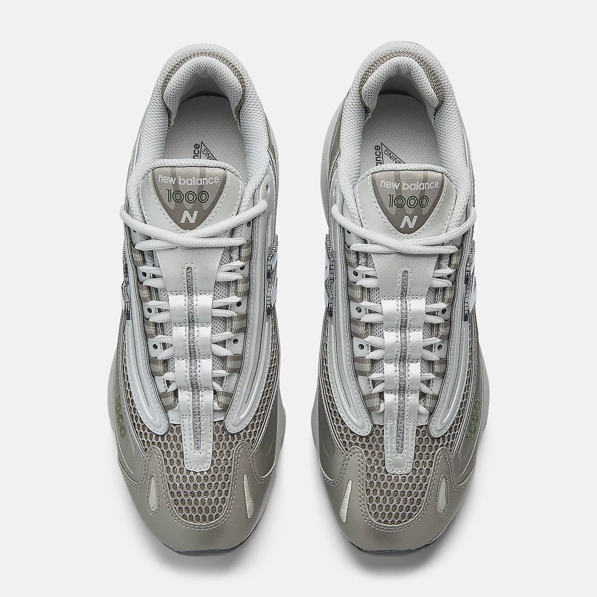 1000 - ARID STONE / LIGHT SILVER METALLIC