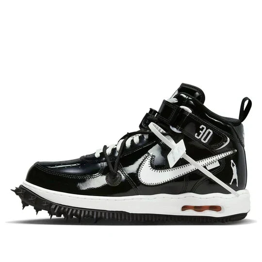 Nike Air Force 1 Mid x Off-White SP Leather 'Sheed'
