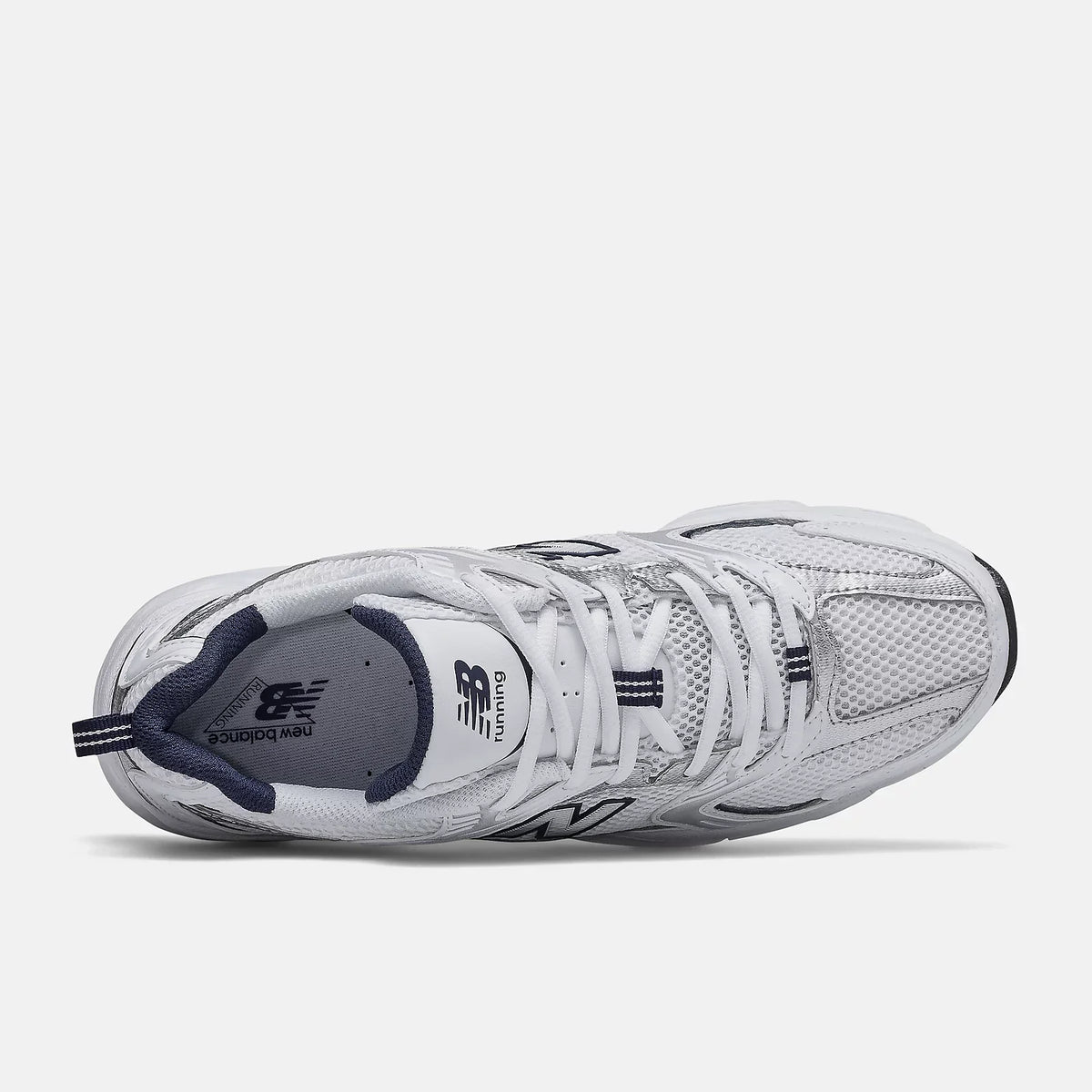 New Balance 530 WHITE with NATURAL INDIGO