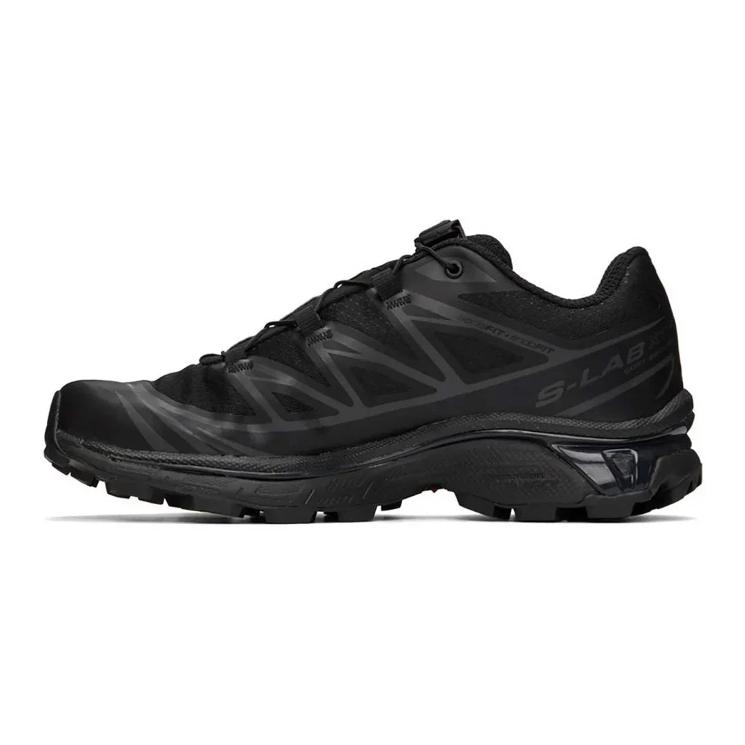 Salomon XT-6 Black/Black/Phantom