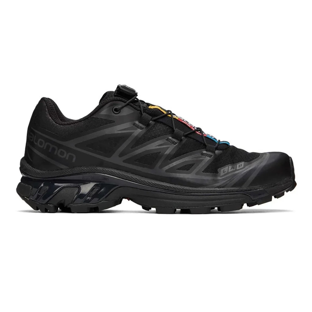 Salomon XT-6 Black/Black/Phantom
