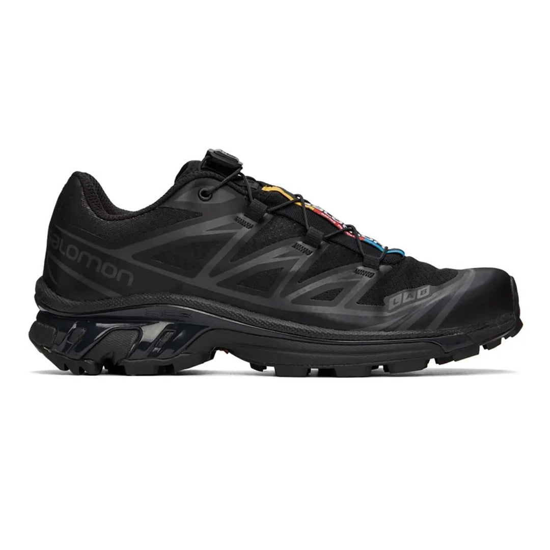 Salomon XT-6 Black/Black/Phantom