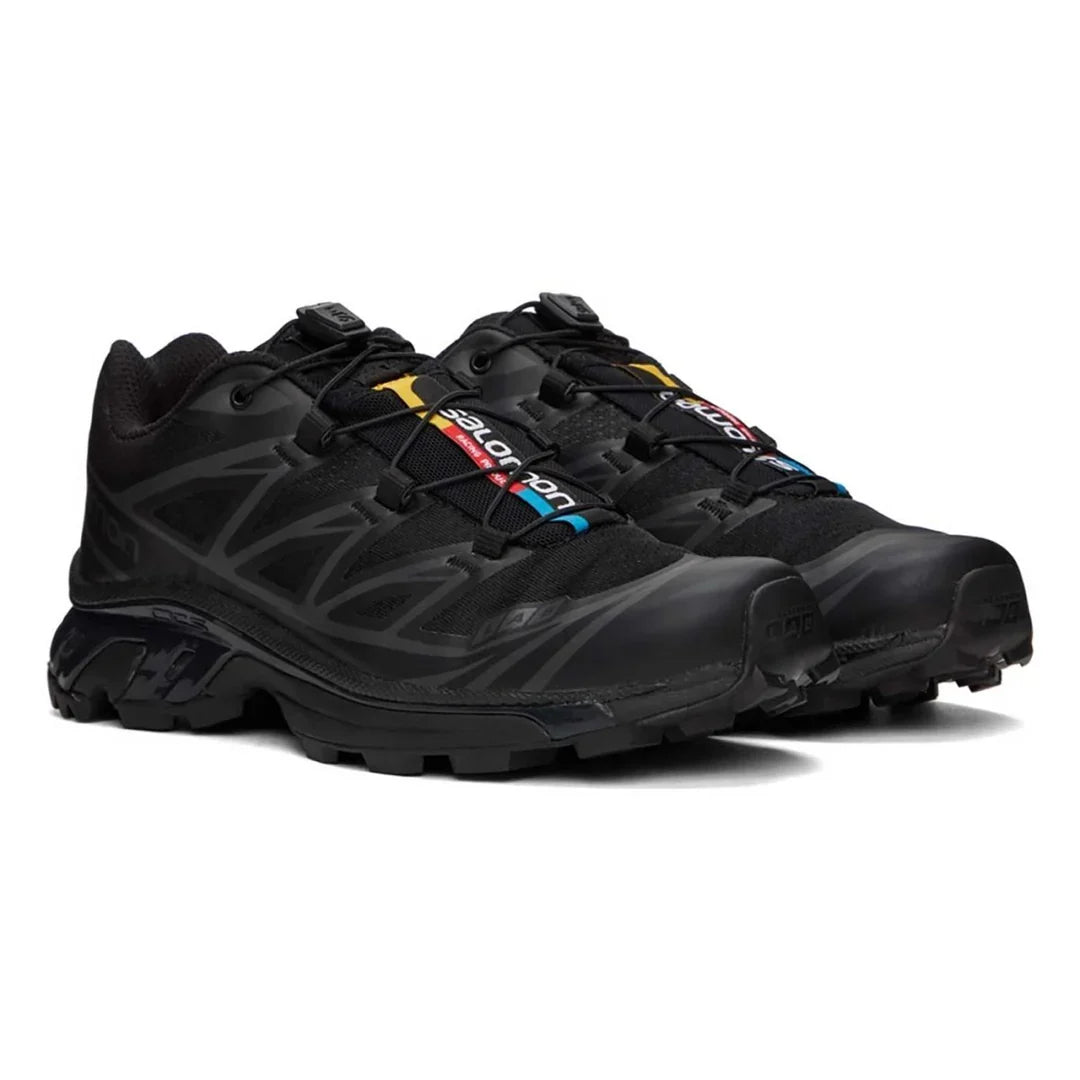 Salomon XT-6 Black/Black/Phantom