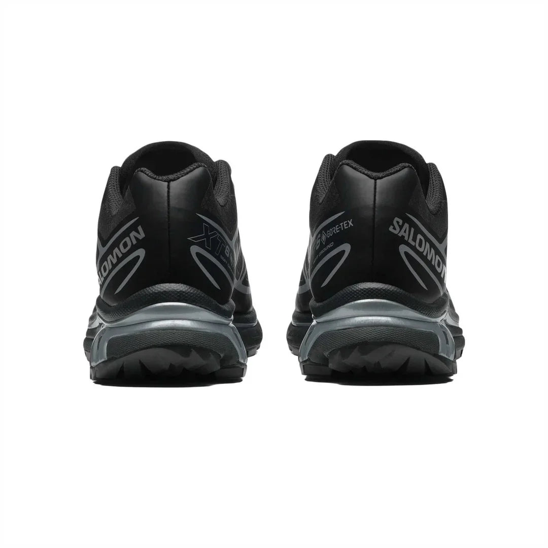 Salomon XT-6 Gore-Tex Black/Silver