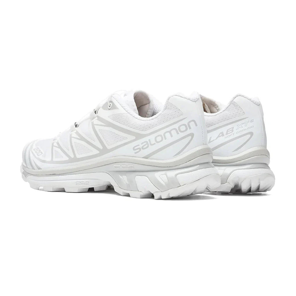 Salomon XT-6 White