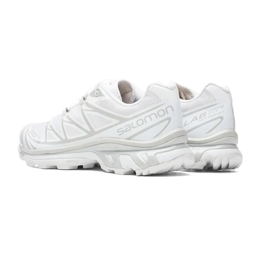 Salomon XT-6 White