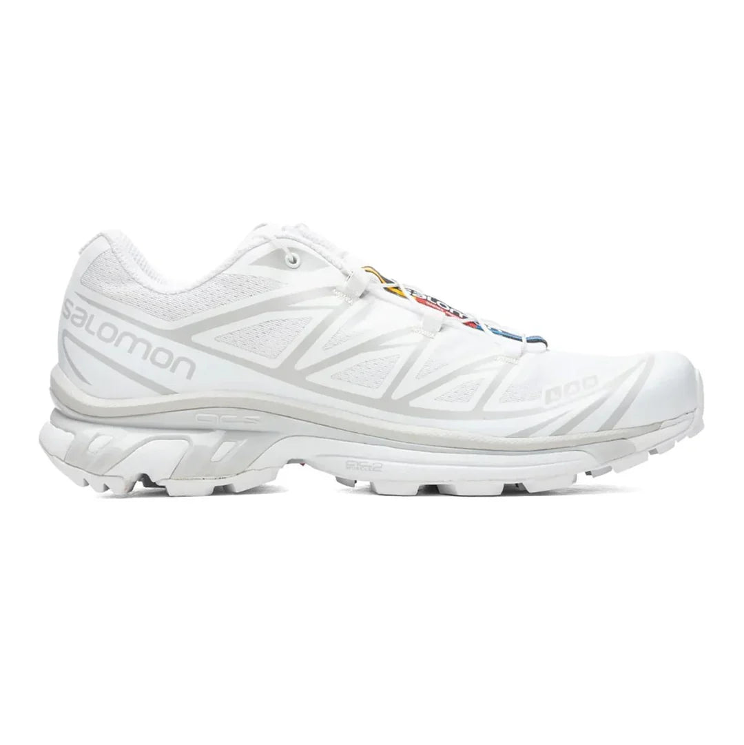 Salomon XT-6 White