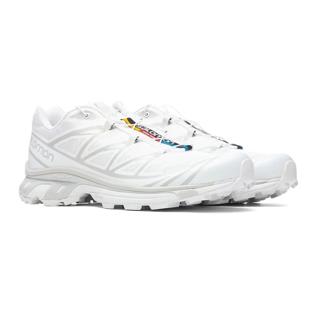 Salomon XT-6 White