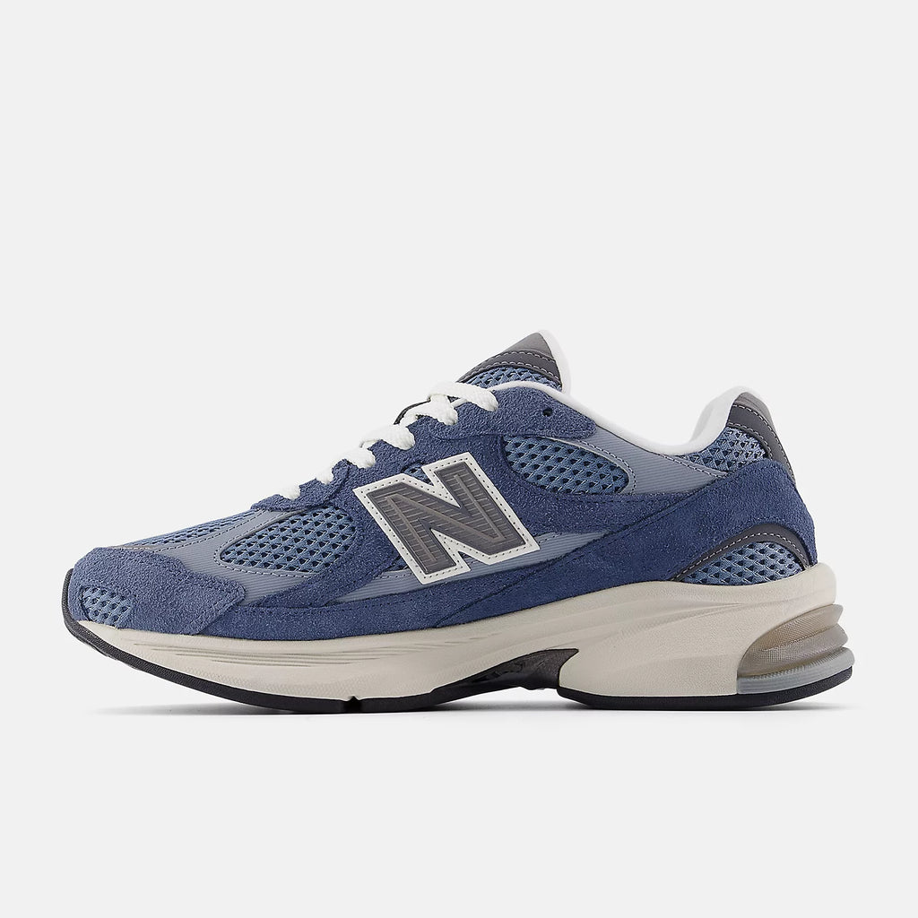 ABZORB 2010 "VINTAGE INDIGO / ARCTIC GREY"