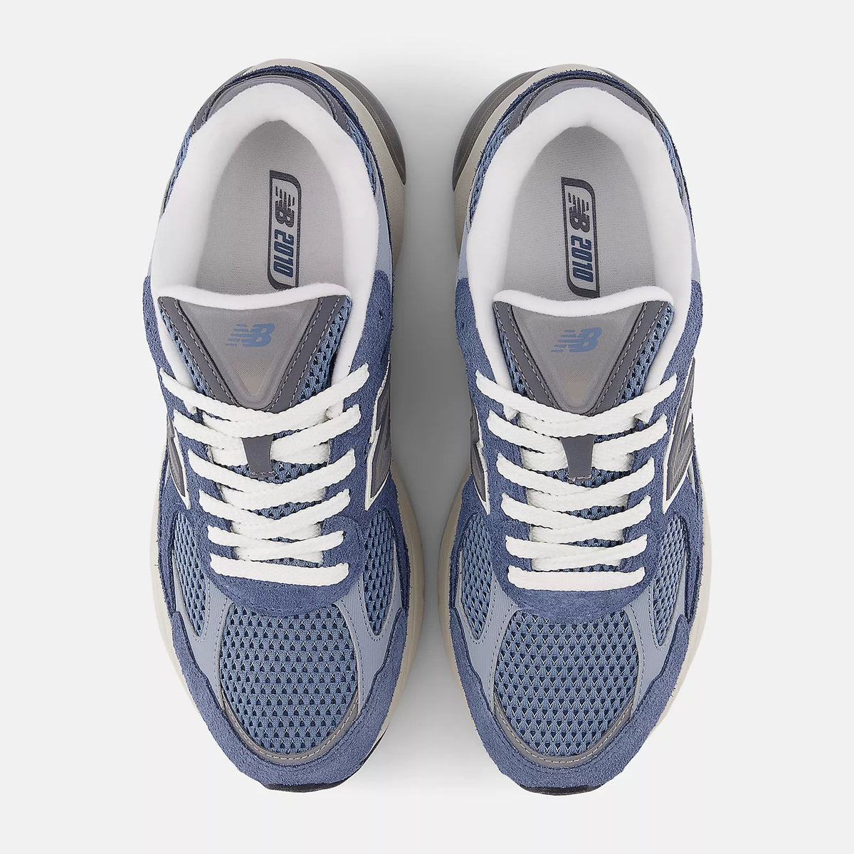 ABZORB 2010 "VINTAGE INDIGO / ARCTIC GREY"