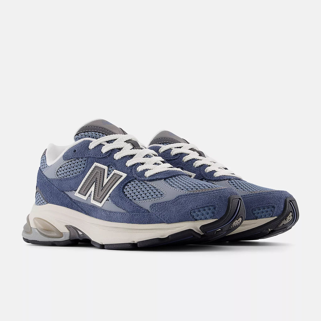 ABZORB 2010 "VINTAGE INDIGO / ARCTIC GREY"