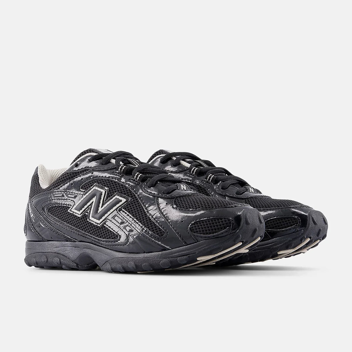 204L "BLACK PATENT"