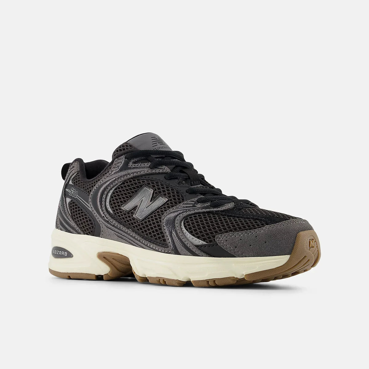 New Balance 530 BLACK with CASTLEROCK