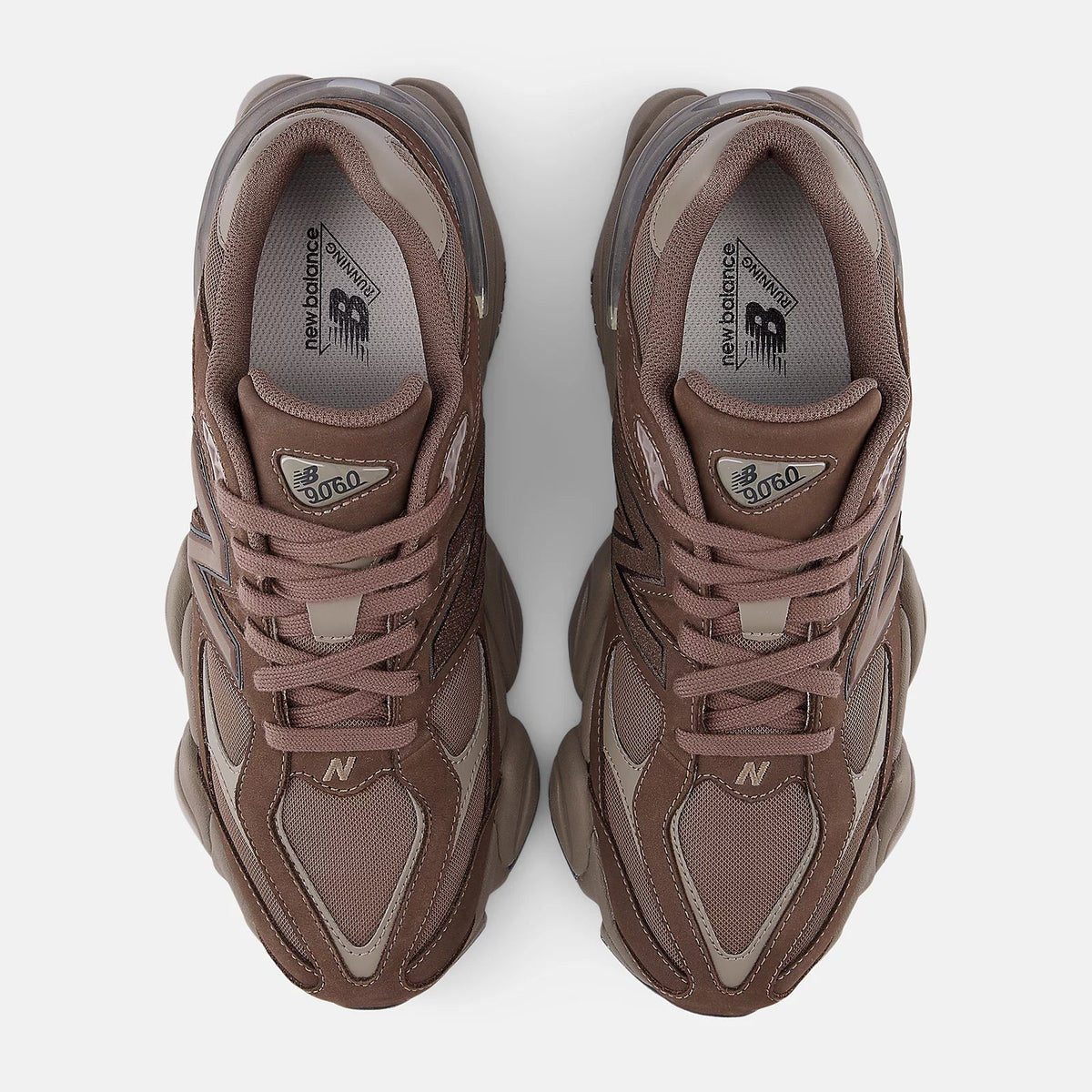 New Balance 9060 CORTADO with DOCKSIDE