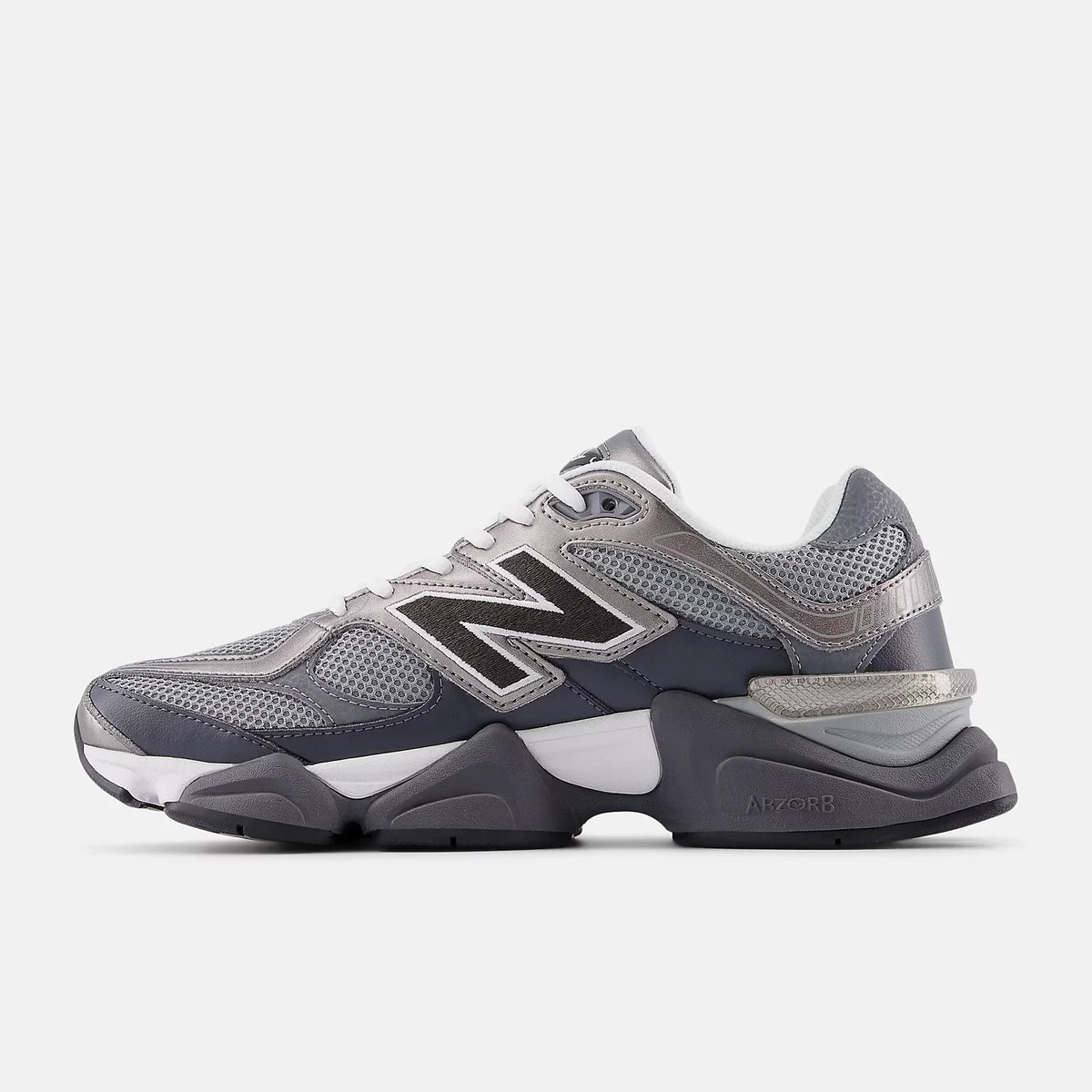 New Balance 9060 MAGNET with FADED BLACK