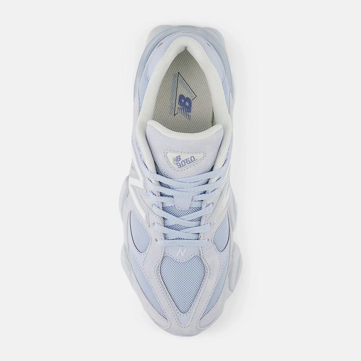 New Balance 9060 OXFORD BLUE with SEA SALT