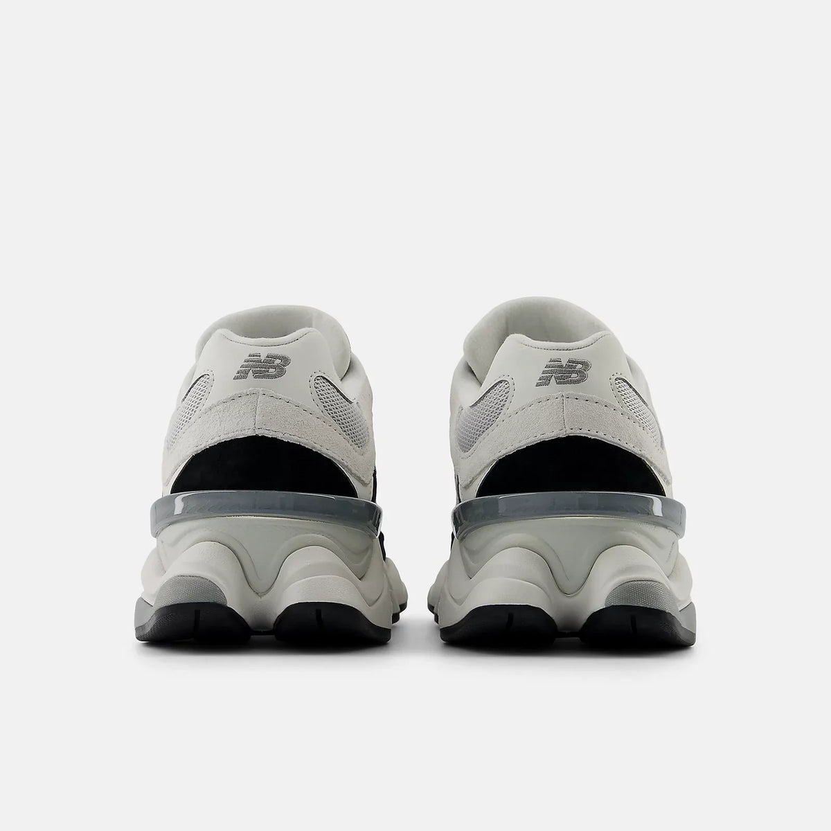 New Balance 9060 BLACK with REFLECTION