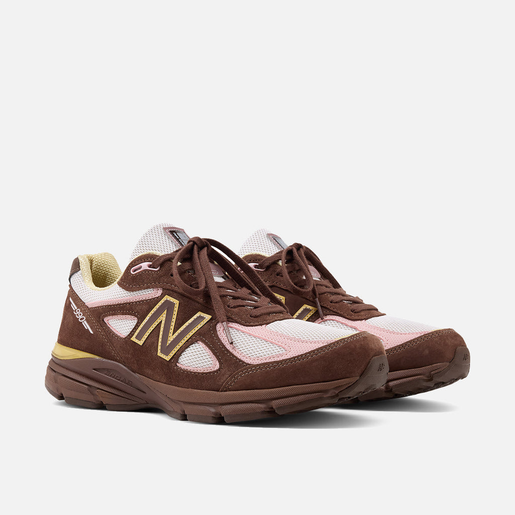 NB 990V4 MADE IN USA "PUMPERNICKEL"