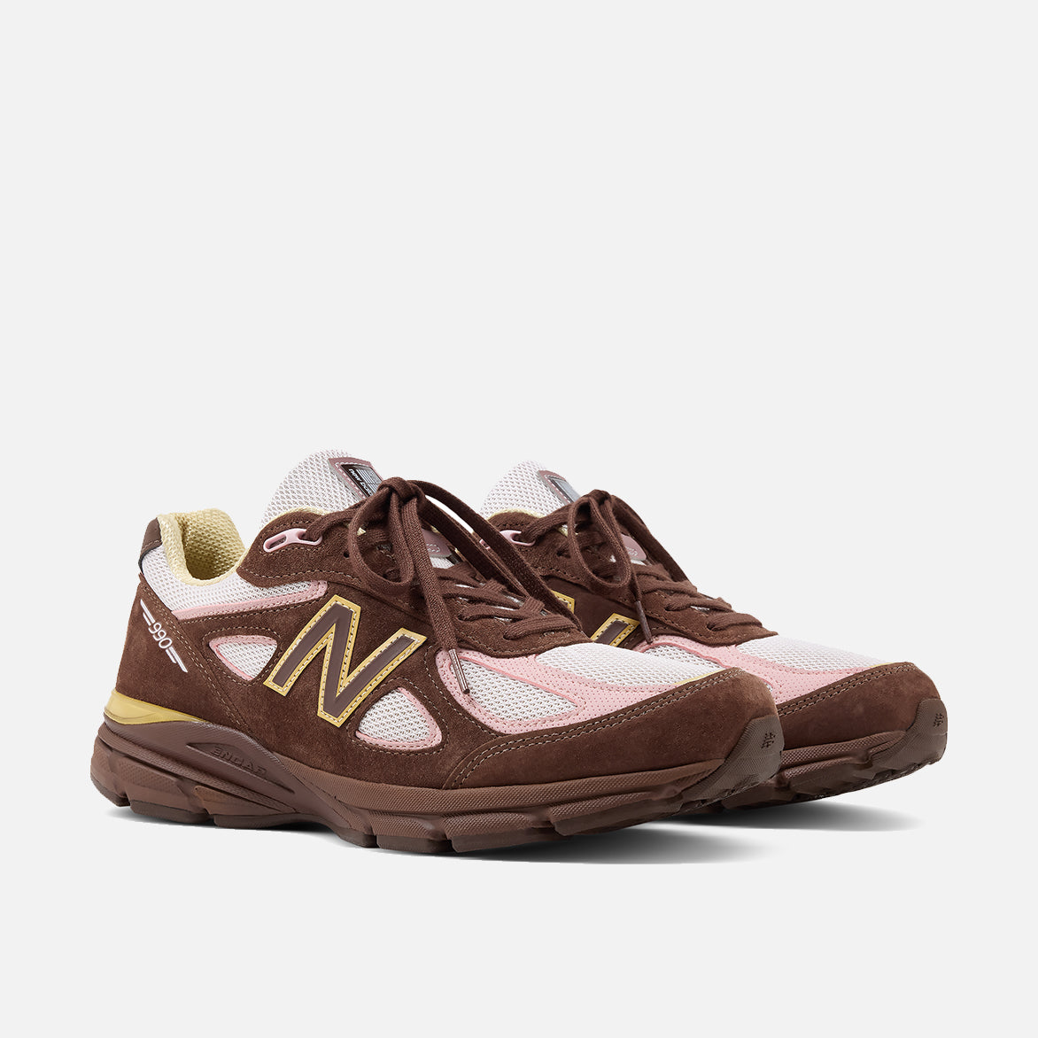 NB 990V4 MADE IN USA "PUMPERNICKEL"