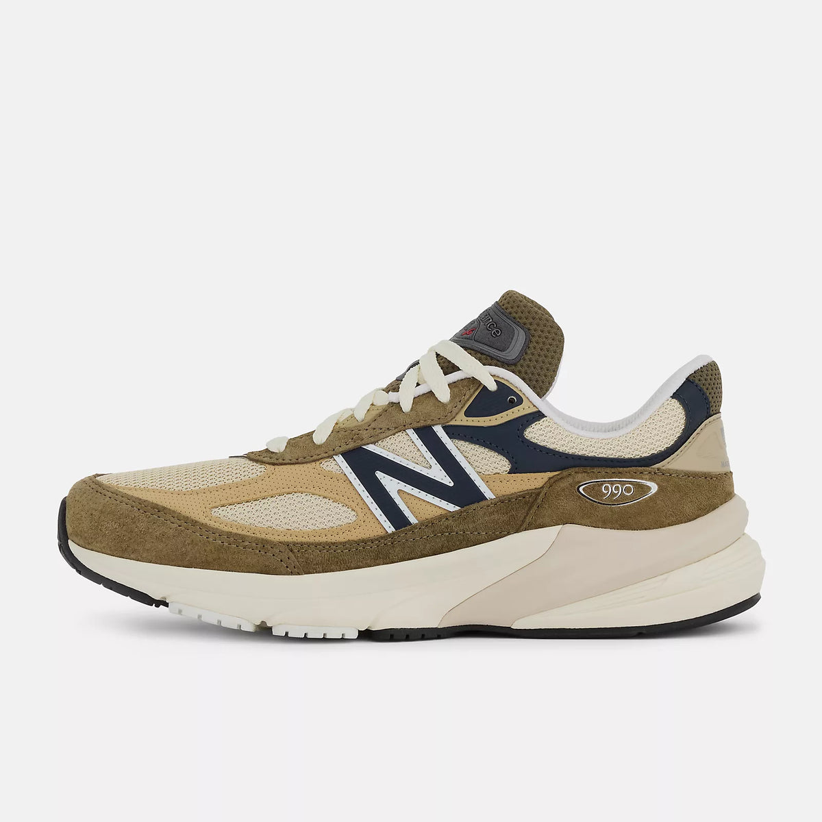 990V6 MADE IN USA "DARK CAMO / INCENSE"