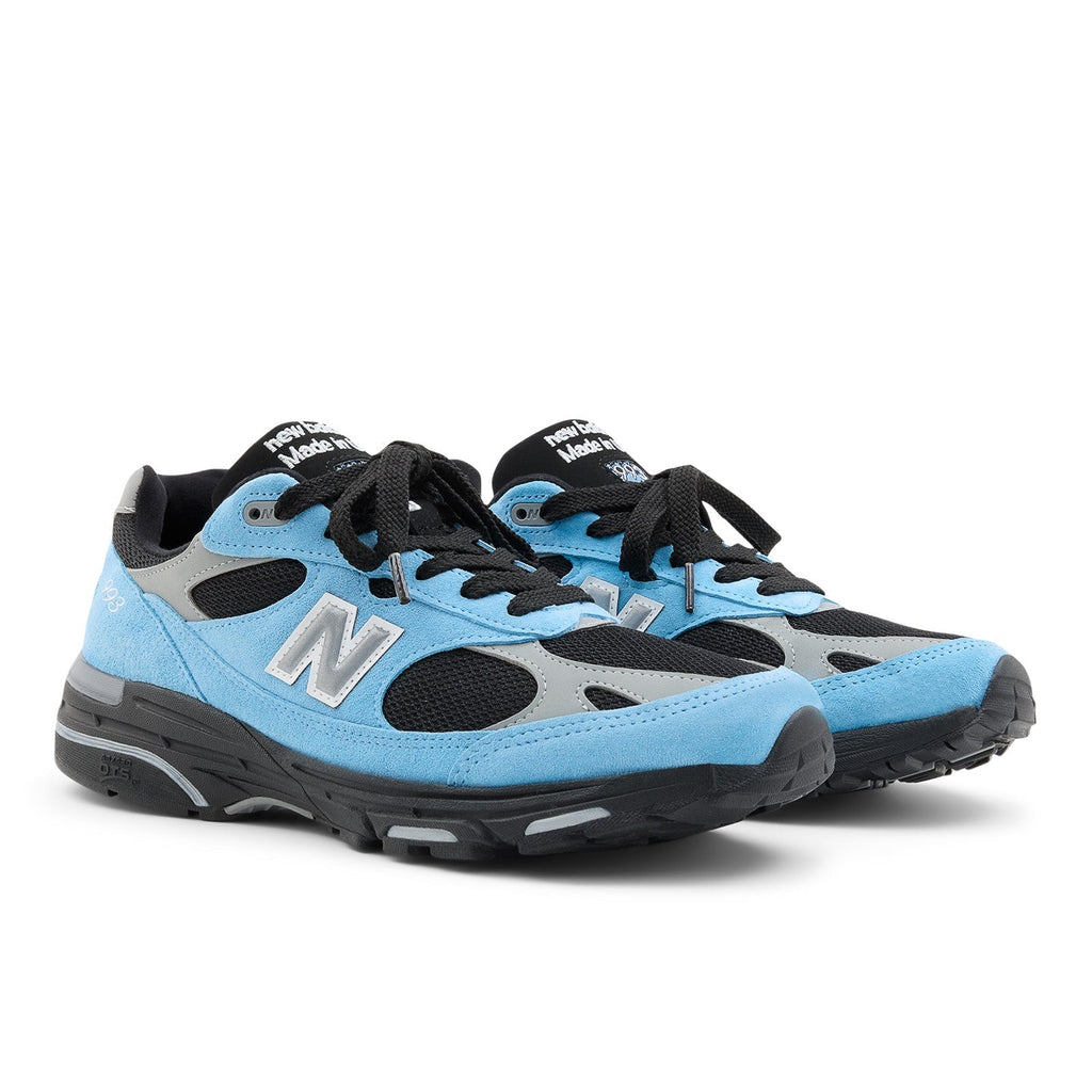 993 MADE IN USA "COMMUNITY BLUE"
